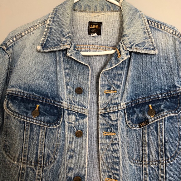 Vintage Lee jacket - Picture 3 of 3
